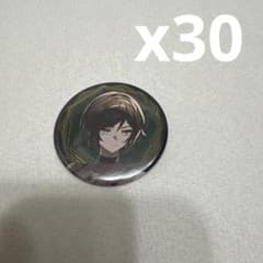リンバスカンパニー ウーティス 缶バッジx30 - メルカリ