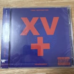 coldrain3500枚限定FINAL DESTINATION XVのサムネイル