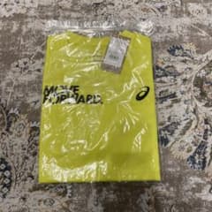【新品】非売品　金沢マラソン　2023 参加賞　Tシャツ　XLサイズのサムネイル