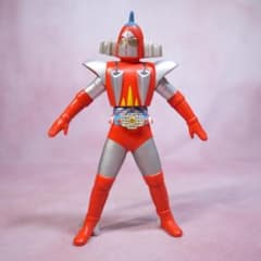 ソフビ魂 宇宙鉄人キョーダイン スカイゼル - メルカリ