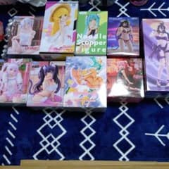 美少女フィギュア9体セット - メルカリ