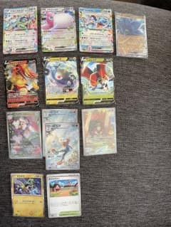 ポケモンカード EX.V.AR.R.スタジアム　まとめ売りのサムネイル
