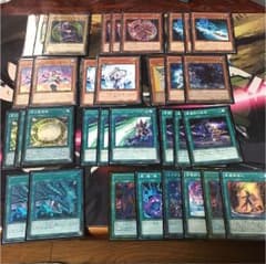 遊戯王 ブラマジデッキのサムネイル