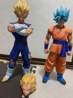 ドラゴンボール フィギュアのサムネイル