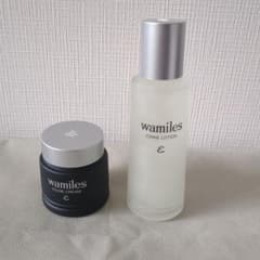 wamiles イオンヌローション イオンヌクリーム 2点セットのサムネイル