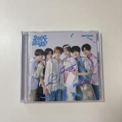 NCT WISH Songbird サイン入りCD NCT WISH SongBird サイン入りCD - メルカリ