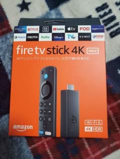 Amazon Fire TV Stick 4K Maxのサムネイル