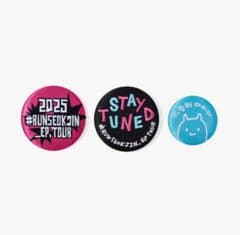 BTS ピンバッジ 【７】 BTS マイク ピンバッジ | KPOWER