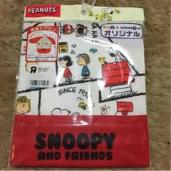 お食事スタイ ＊ スヌーピー ＊ 長袖のサムネイル