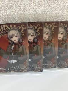 にじさんじ Lauren Iroas カードのサムネイル