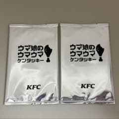 【未開封】ウマ娘 × ケンタッキー 特典コラボカード トレカ2枚セット KFCのサムネイル
