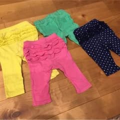ベビーパンツ ズボンのサムネイル