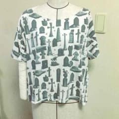 UNIQLO×Q-pot♡フランケンウィニーTシャツのサムネイル