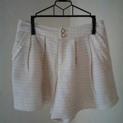 micu様専用☆  LODISPOTTO ツイードキュロットのサムネイル