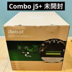 新品】iRobot Roomba Combo j5+ ルンバ コンボ - メルカリ