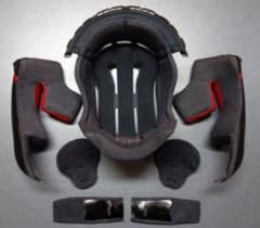 SHOEI Z-7 内装セット Lサイズ 新品未使用 Z7 ゼット・セブン - メルカリ