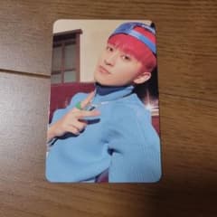 NCT127 マーク トレカのサムネイル
