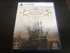 アノ1800コンソールエディション PS5版　anno 1800のサムネイル