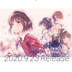冴えない彼女の育てかたfine【完全生産限定版】＋特典他 別売り可能のサムネイル