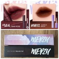 MERZY MELLOW TINT M4 M17 2点セットのサムネイル