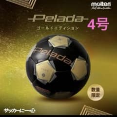 モルテン ペレーダ4900 4号 Molten pelada ペレーダ4900キッズ（4号球） | モルテン公式オンラインショップ