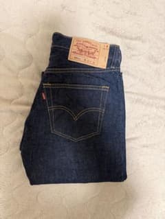 期間限定出品 Levi’s 501xxデニムパンツ 濃紺 W30 L36のサムネイル