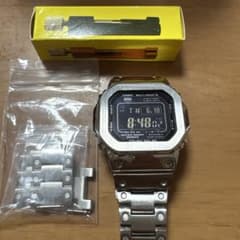 カスタム中古品G-SHOCK GW-M5610 フルメタル - メルカリ