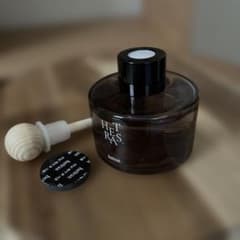 ヘトラス　hotelwood カーディフューザー　77ml