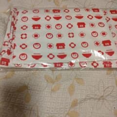 親子エプロンセット（マルちゃん）のサムネイル