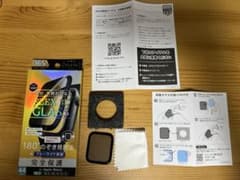 FLEX 3D GLASS Apple Watch 44mmのサムネイル