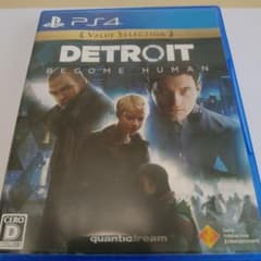 B)DETROIT:BECOME HUMANのサムネイル