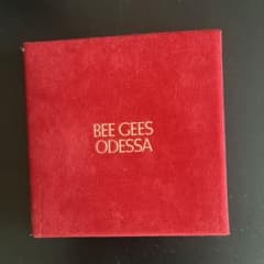 BEE GEES ODESSA CD (レッドベルベットケース付）ビー・ジーズ - メルカリ