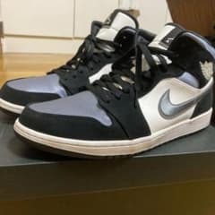 【だい様専用】エアジョーダン1 MID SEのサムネイル