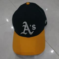NEW ERA Oakland Athletics 9FORTY キャップのサムネイル