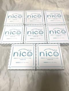 nico natural baby soap 8個セットのサムネイル