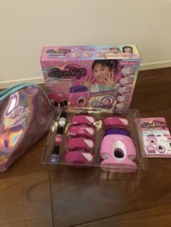 ラブネイル　ネイルスタンパーのサムネイル