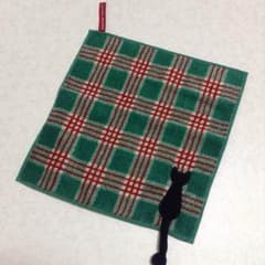 マタノアツコ ☆タオルハンカチ新品☆のサムネイル