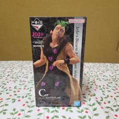 一番くじ ジョジョ C賞 ペッシ フィギュアのサムネイル
