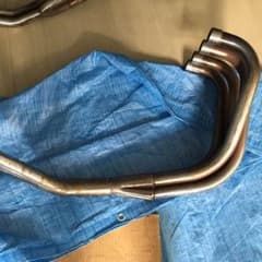 ゼファー400マフラーのサムネイル