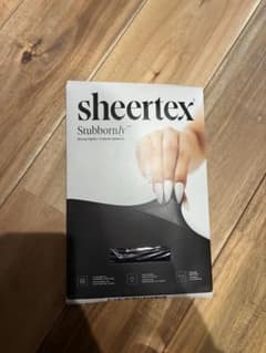 Sheertex Stubbornly タイツ ブラック Sのサムネイル