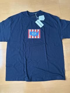 WACKO MARIA USA RECORDS T-shirt XXL 23FW
