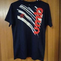 UMBRO アンブロ Tシャツ 160 ネイビーのサムネイル