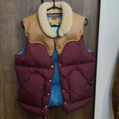 Rocky Mountain Featherbed Co. ダウンベストのサムネイル