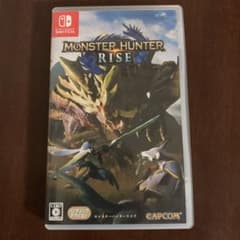 モンスターハンターライズのサムネイル