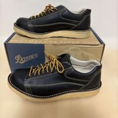 Danner ダナー　D-4002 ブラック HOOD RIVERのサムネイル