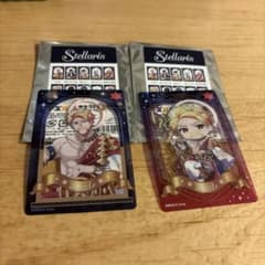 ドズル社　ステラリス　キャラPic　等身　ミニキャラ　ドズル　クリアカードのサムネイル