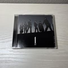 SixTONES 1ST アルバム CDのサムネイル