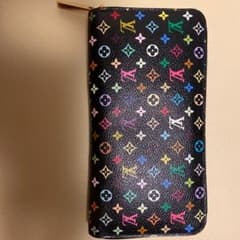 マイティー様専用　　美品　ルイ　ヴィトン　長財布のサムネイル