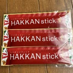 HAKKAN stick 3本入りのサムネイル