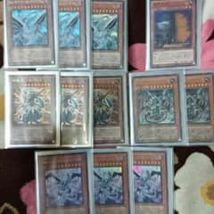 遊戯王 デッキ スキドレsinバルバロスのサムネイル